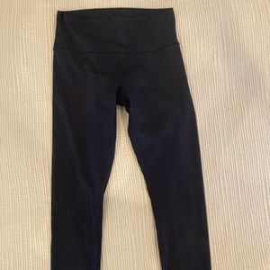 Lululemon 7/8 high waist leggings